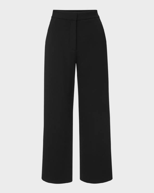 Brixton Cropped Flare Pants