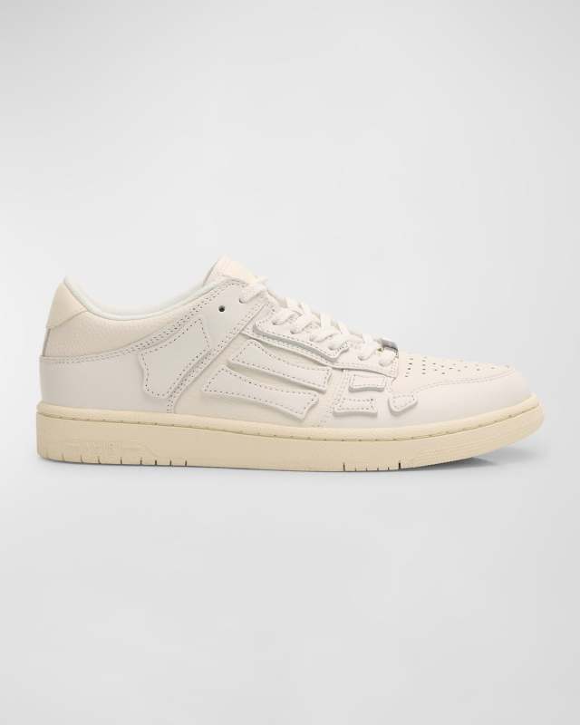 Skel Bicolor Low-Top Sneakers
