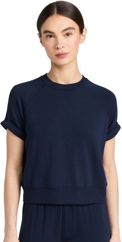Splits59 Brooks Fleece Sweatshirt Indigo