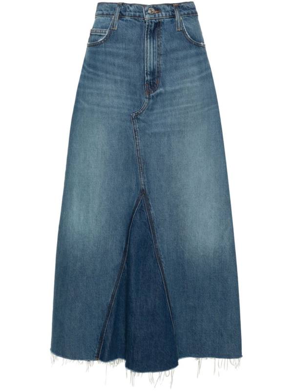The Dorothy midi skirt