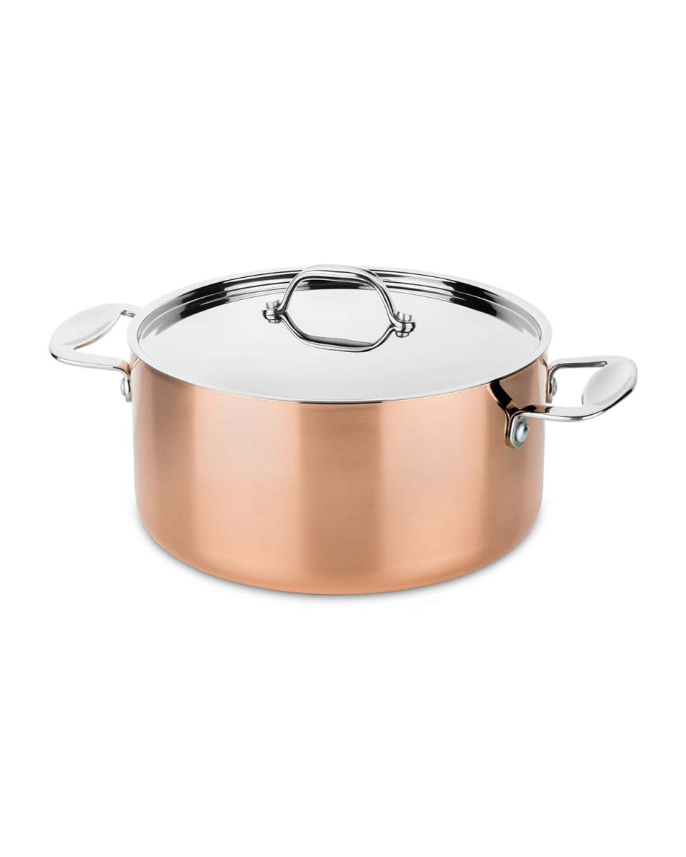 Toscana 8" Casserole with Lid
