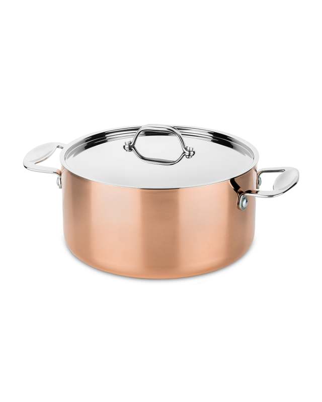 Toscana 8" Casserole with Lid