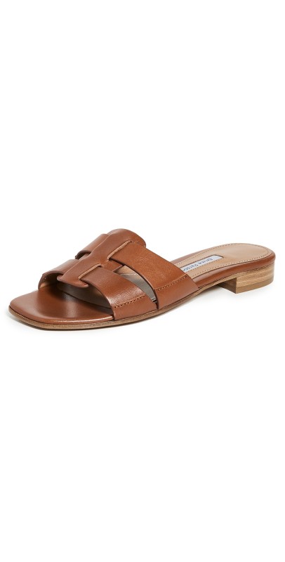 Emme Parsons Leo Sandals Luggage