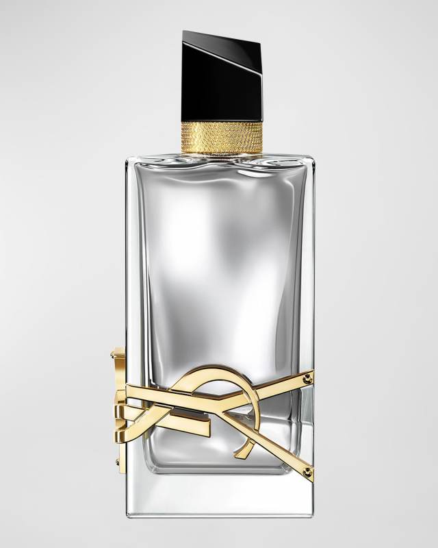 Libre Absolu Platine Eau de Parfum, 3 oz.