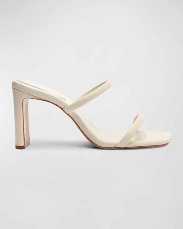Ully Napa Dual Band Slide Sandals