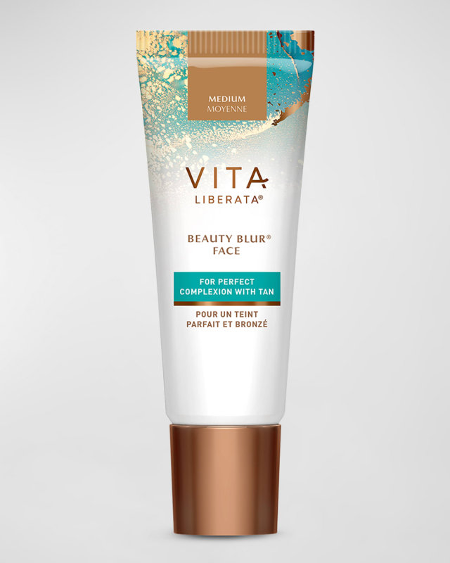 1 oz. Beauty Blur Face Tinted Primer