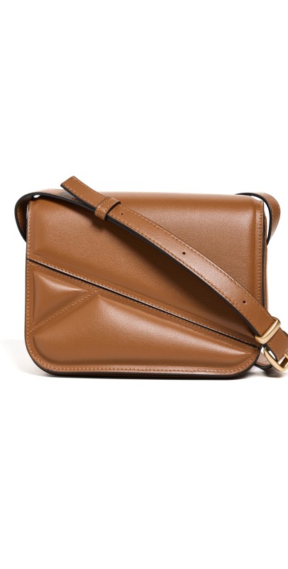 Wandler Oscar Trunk Medium Saddle