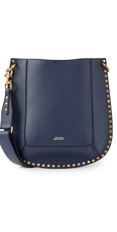 Isabel Marant Oskan Bag Midnight