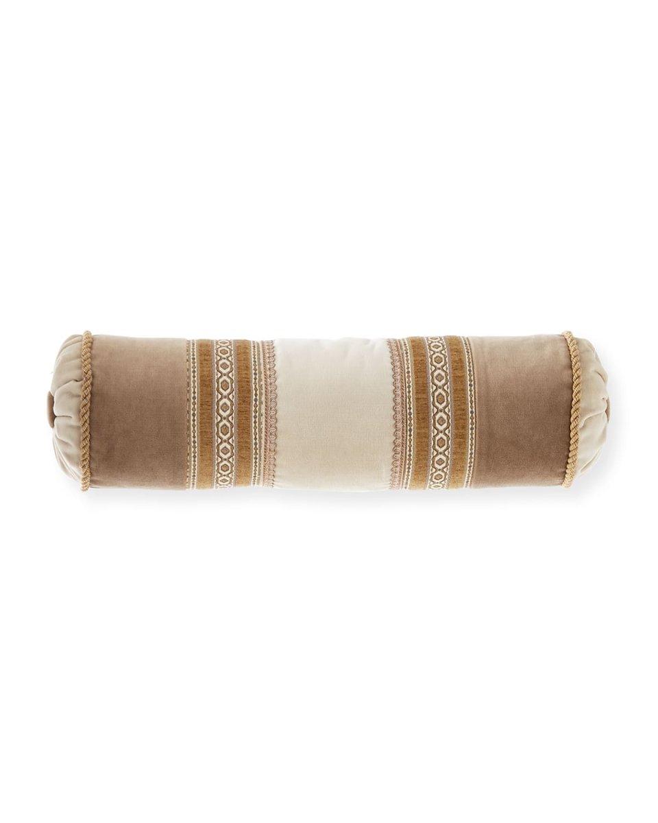 Cantori Neck Roll Pillow