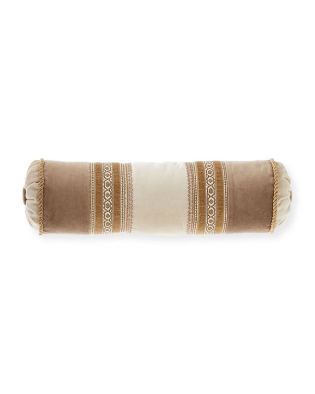 Cantori Neck Roll Pillow