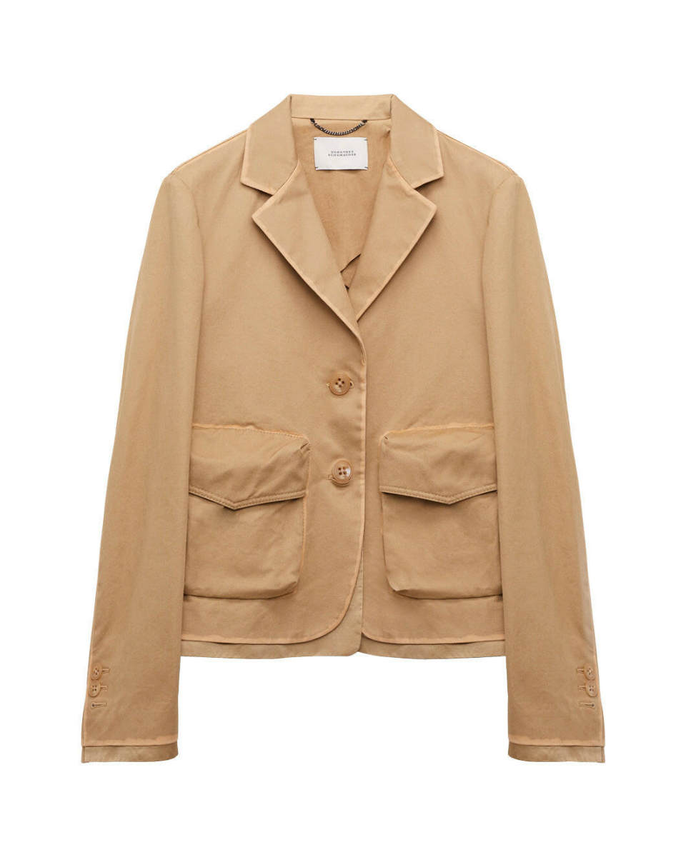 Perfect Match Jacket