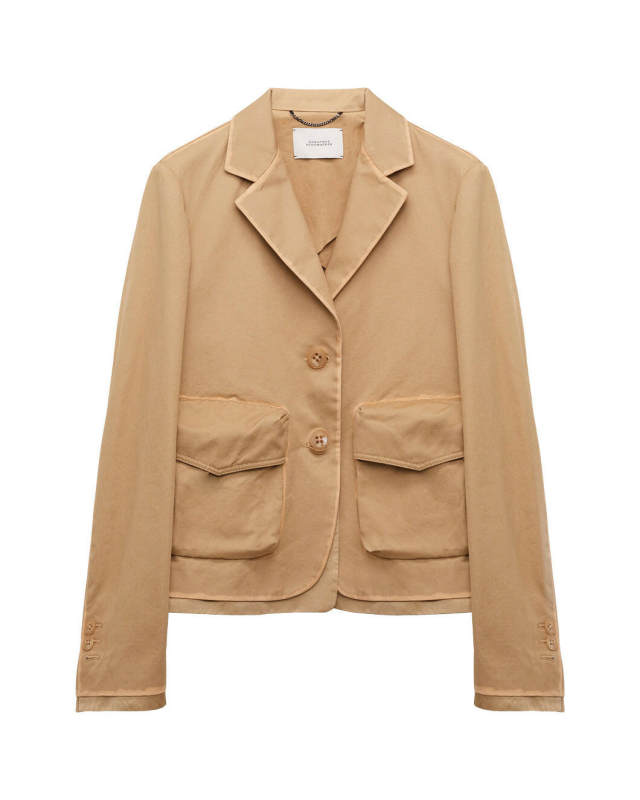 Perfect Match Jacket