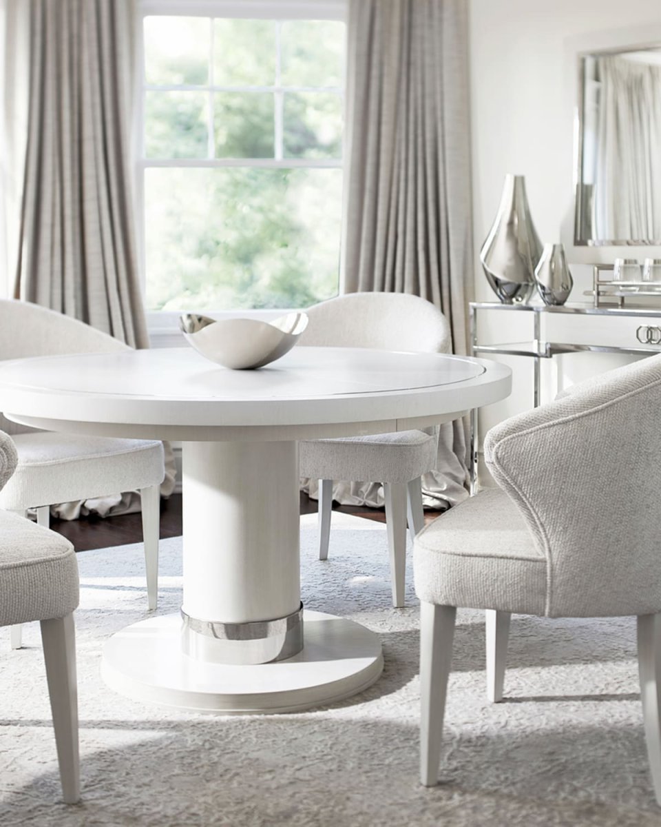 Silhouette Round Dining Table