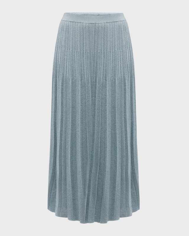 Waverly Rib Midi Skirt