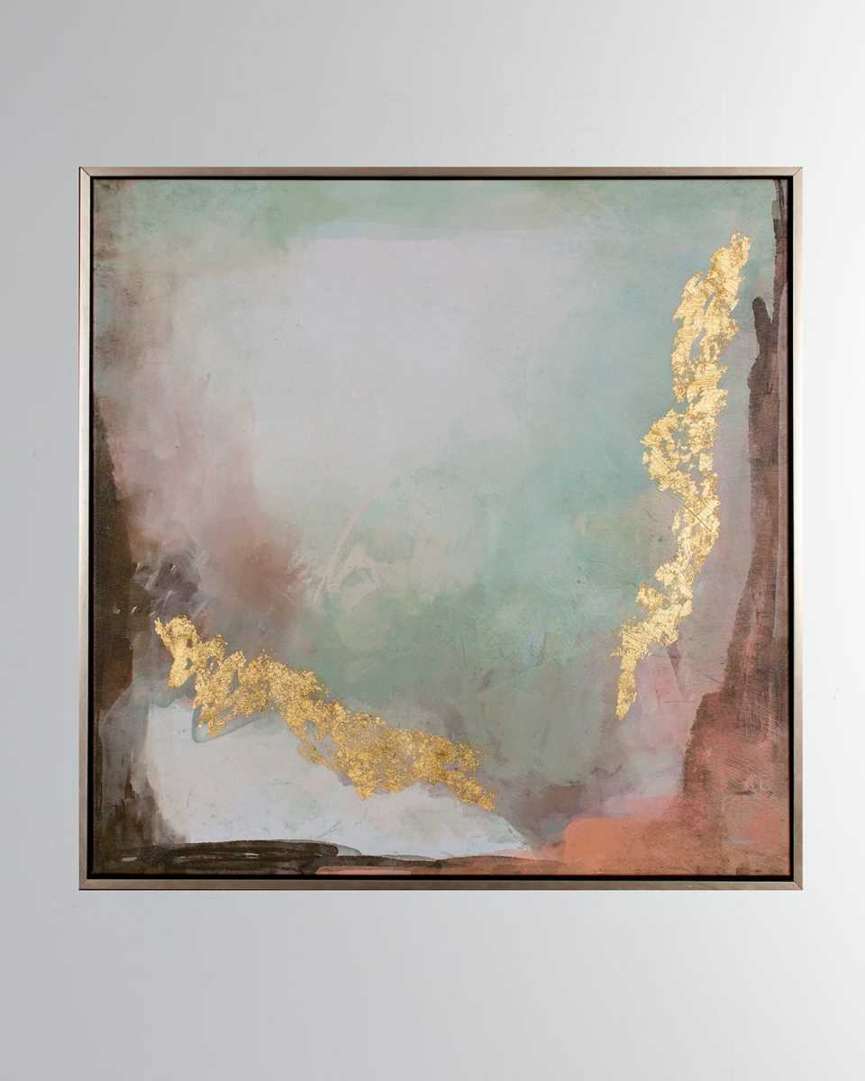 "E. Waterlust" Giclee on Canvas Wall Art