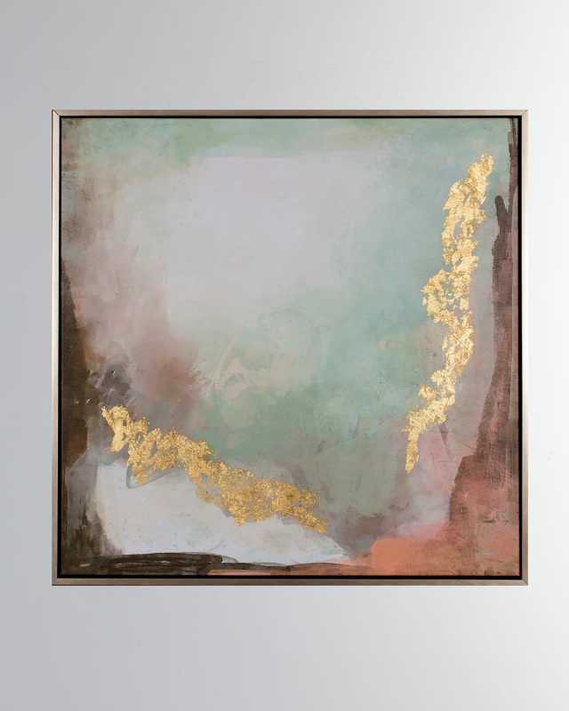 "E. Waterlust" Giclee on Canvas Wall Art