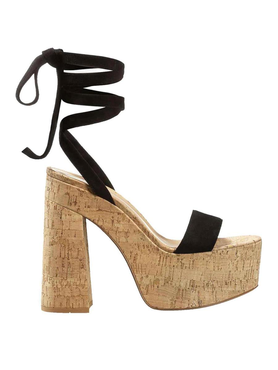 Gianvito Rossi Mules - Noir