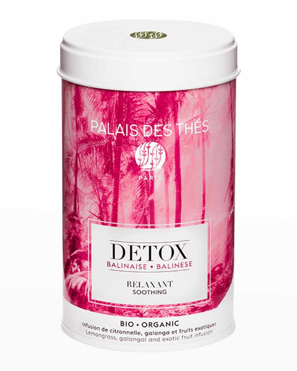 Organic Balinese Detox Tea