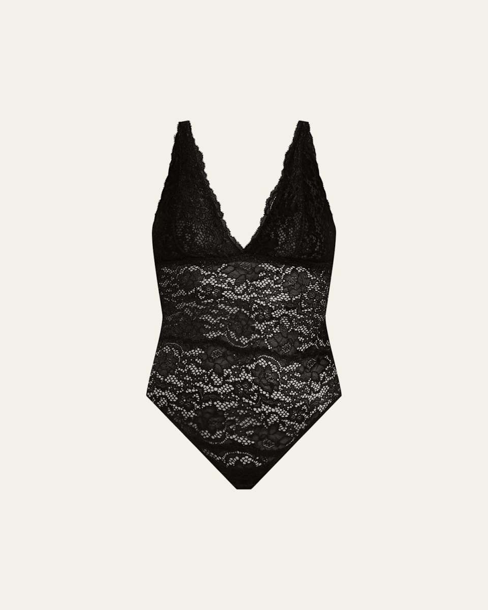 Pret a Porter Lace Bodysuit