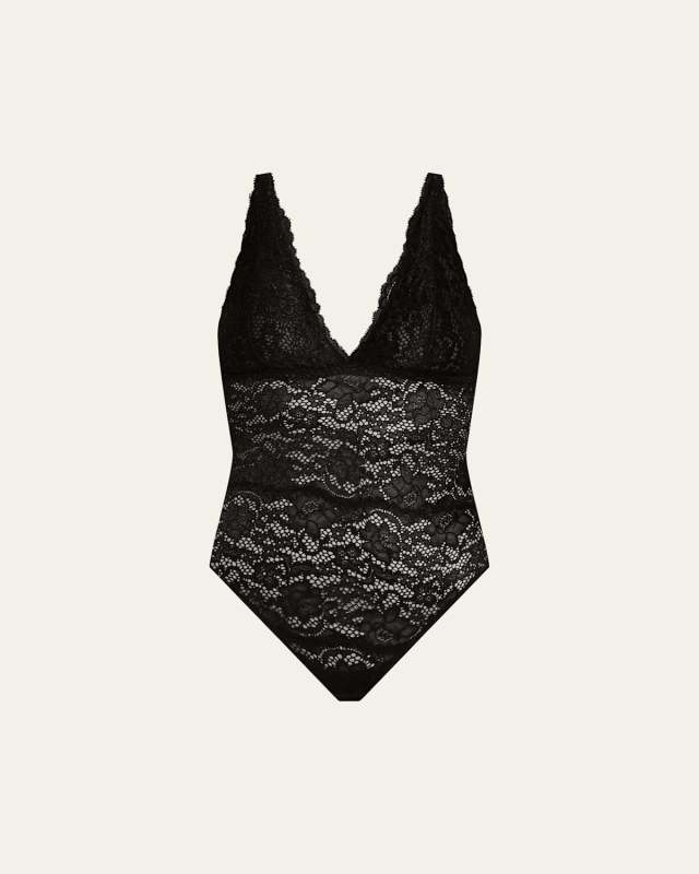 Pret a Porter Lace Bodysuit