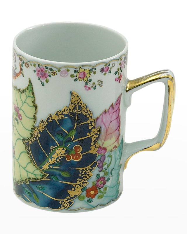 Tobacco Leaf Mug