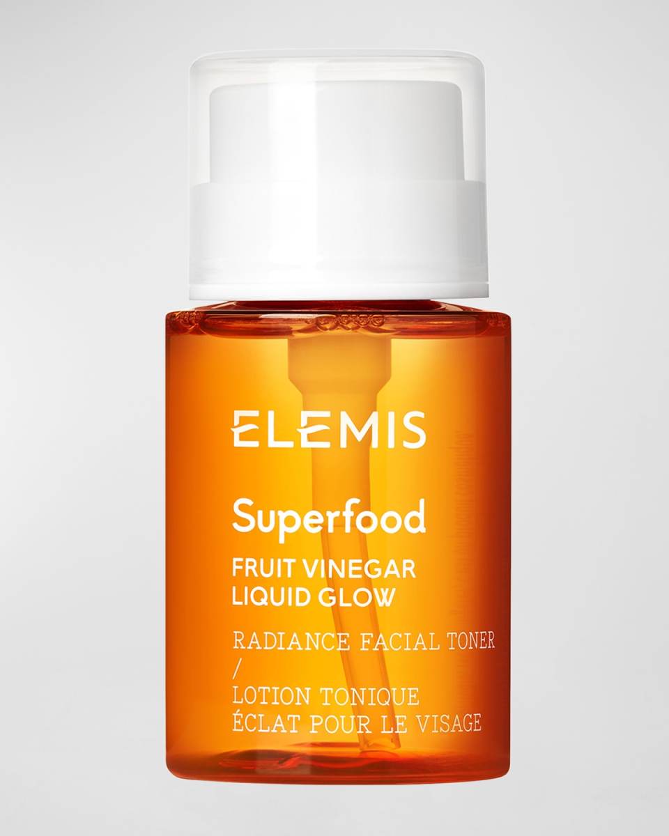 Superfood Fruit Vinegar Liquid Glow Toner, 4.9 oz.