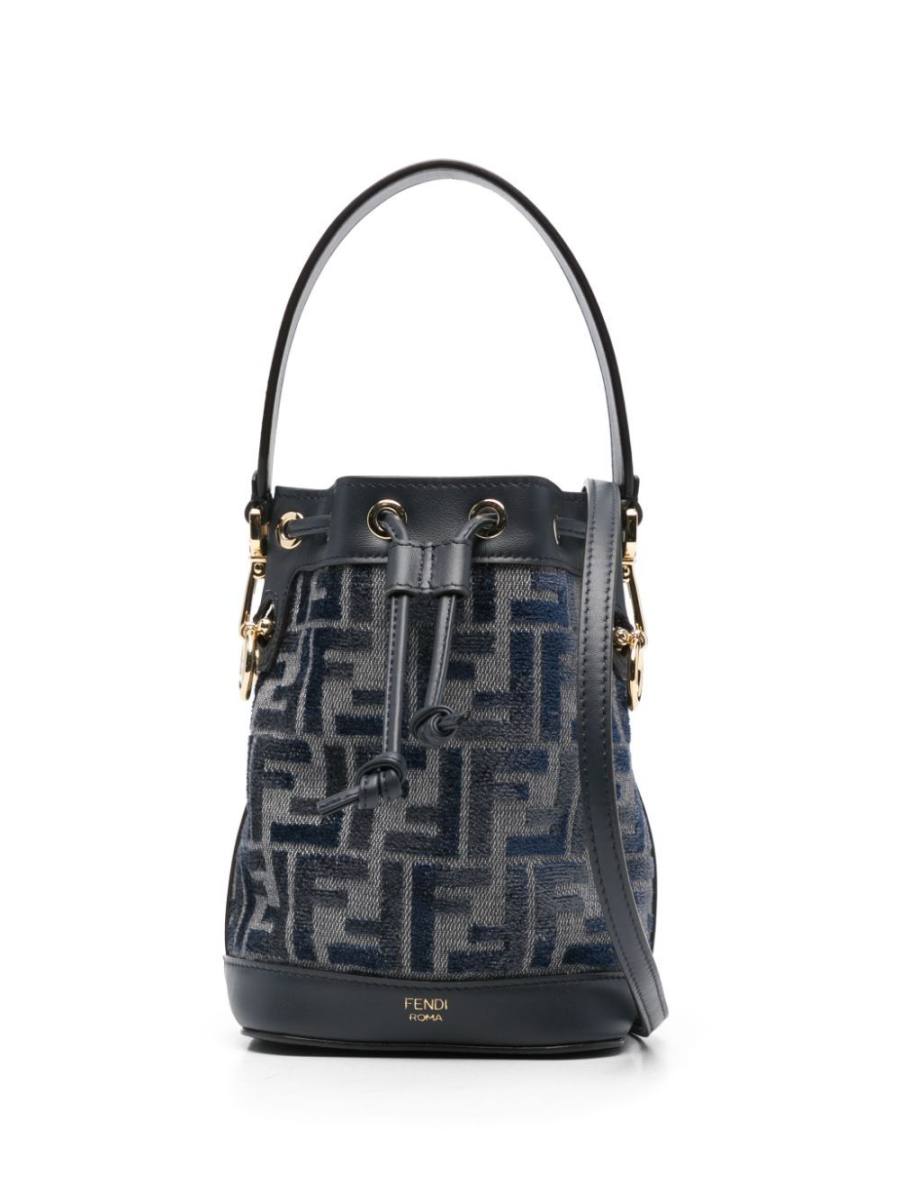 Mon Tresor bucket bag