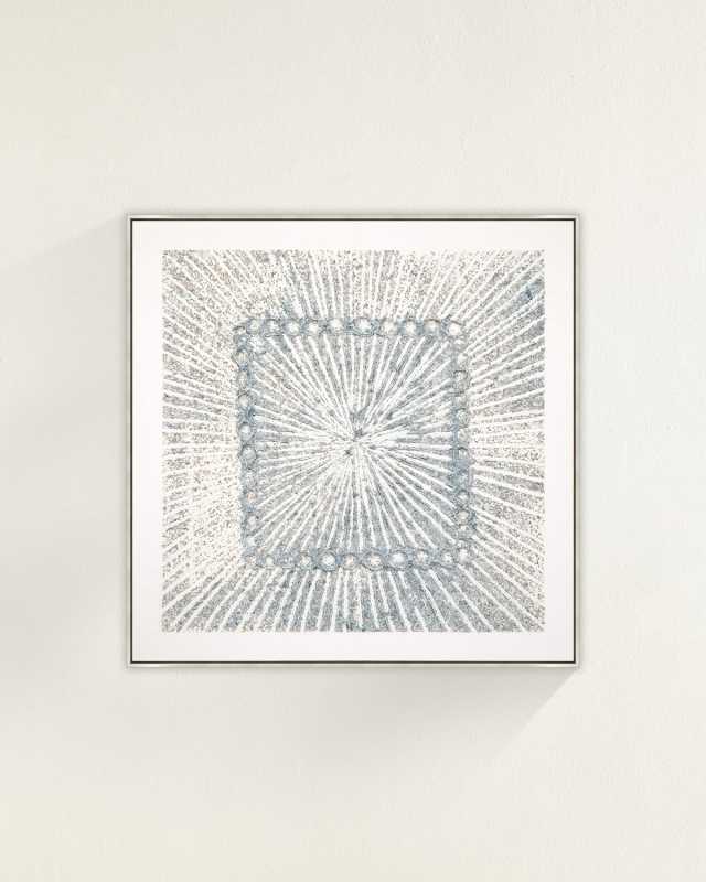 "Shining Rays" Original Painting by Danielle Davis