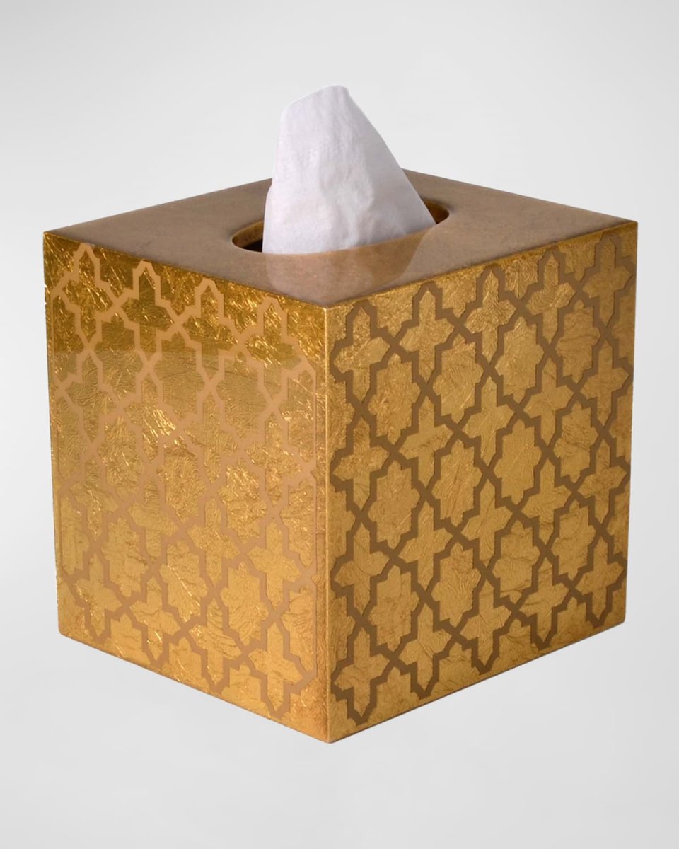 Arabesque Boutique Tissue Box Cover