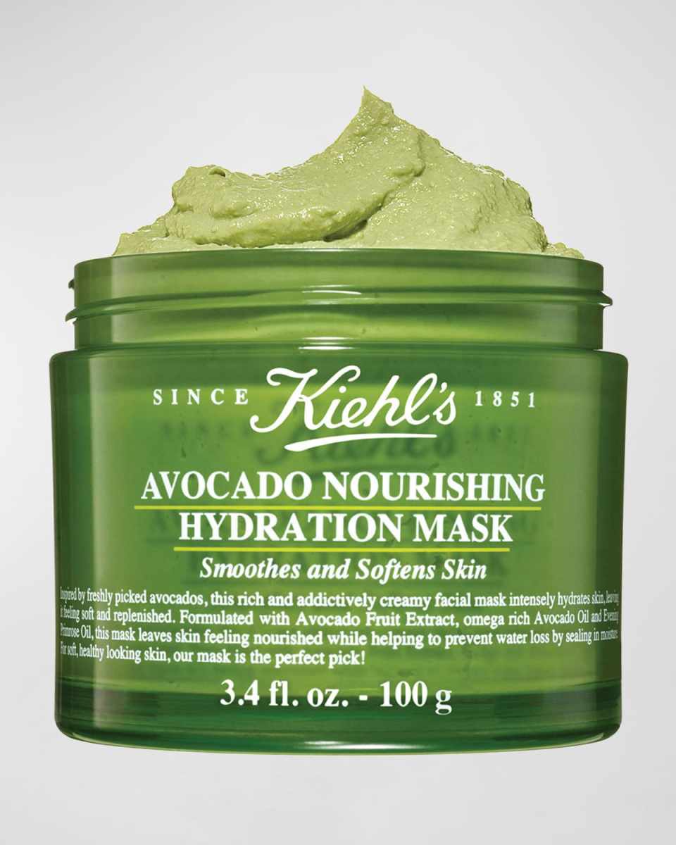 Avocado Mask, 3.5 oz.