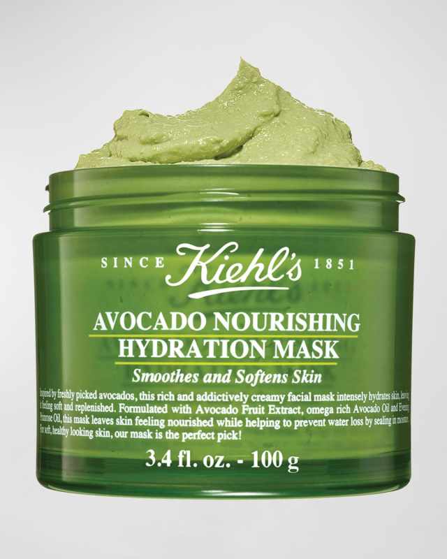 Avocado Mask, 3.5 oz.