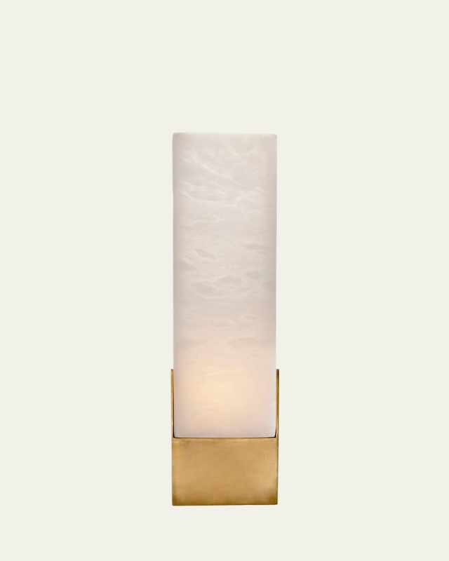 Covet Tall Box Bath Sconce By Kelly Wearstler