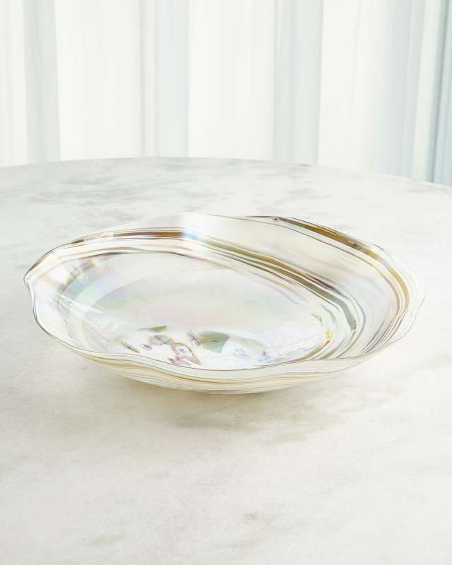 Maura Centerpiece/Charger