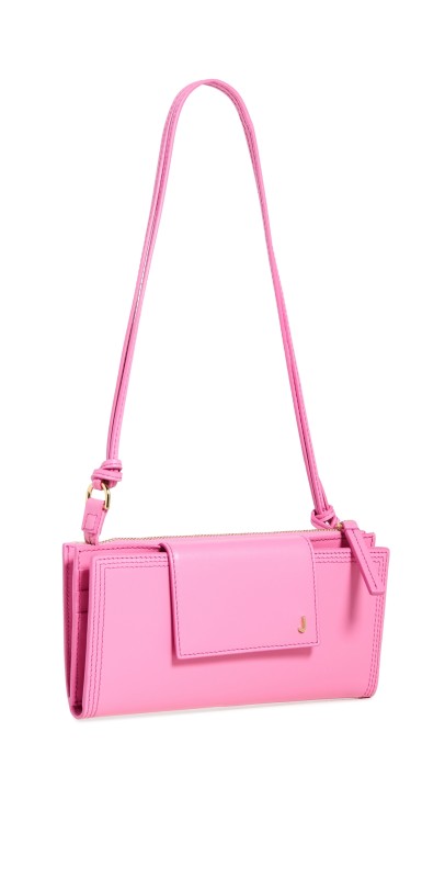 Jacquemus Le Pichoto Wristlet Pink