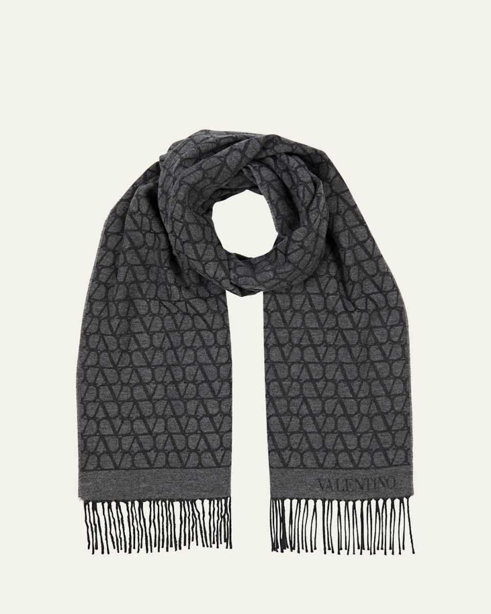 Toile Iconographe Cashmere & Wool Stole