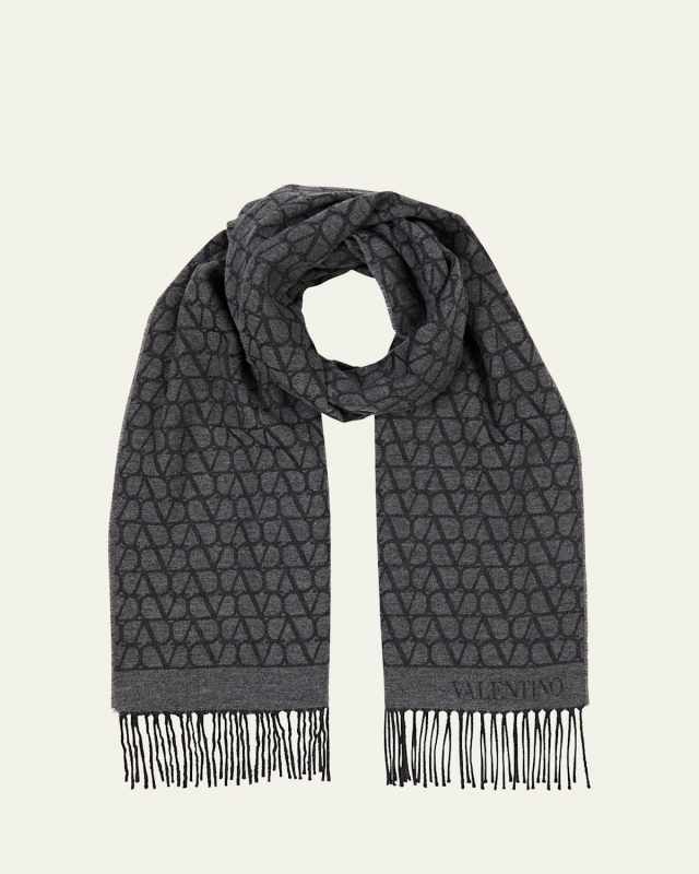 Toile Iconographe Cashmere & Wool Stole