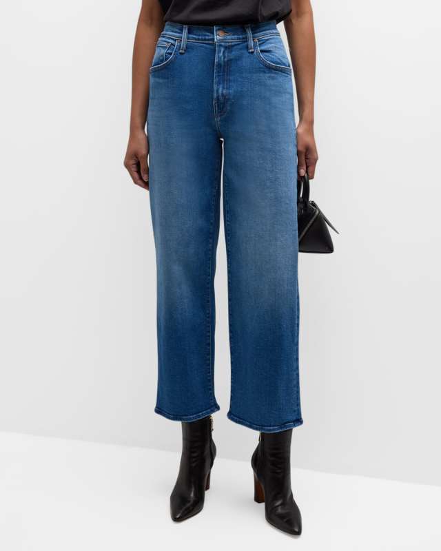 The Dodger Ankle Jeans