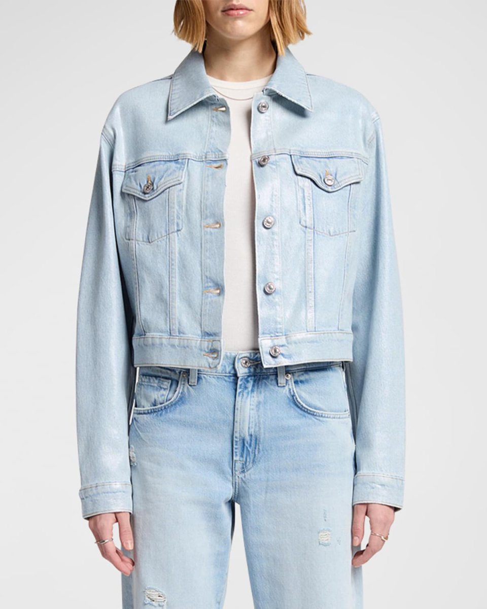 Nellie Denim Jacket