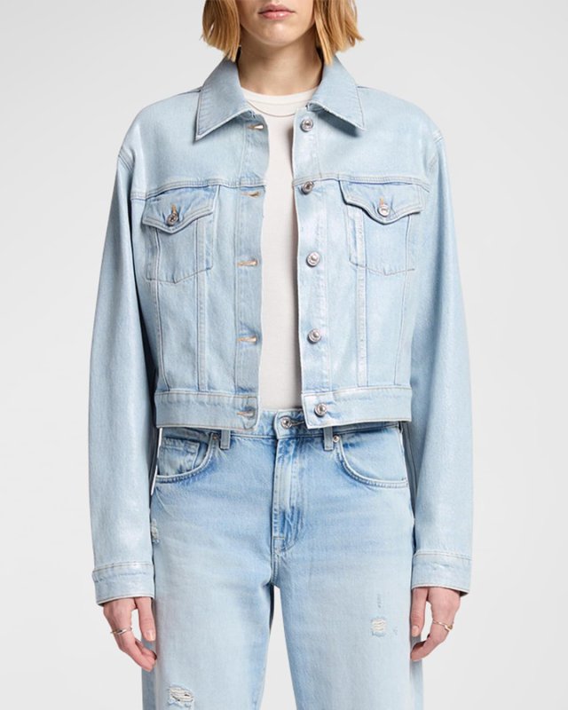 Nellie Denim Jacket