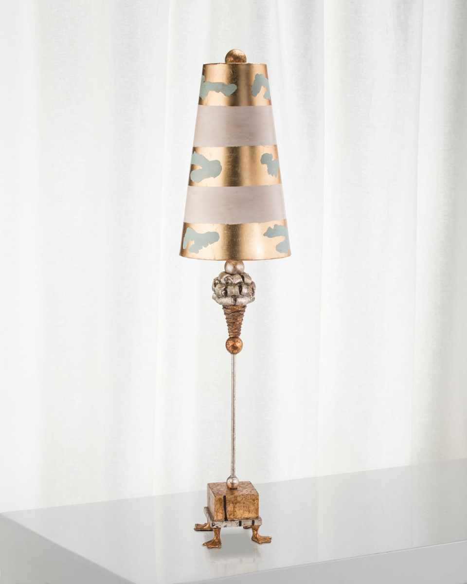Pompadour Luxe Table Lamp
