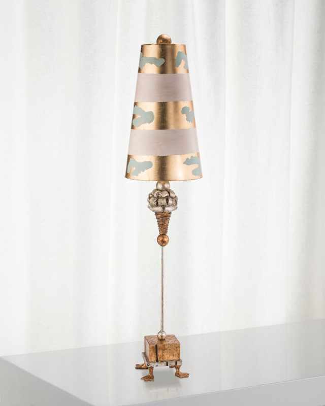 Pompadour Luxe Table Lamp