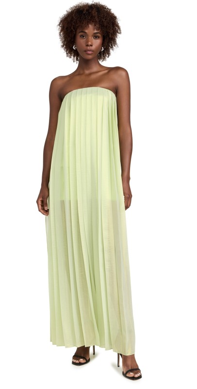 GAUGE81 Yala Dress Shadow Lime