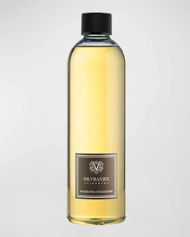 Leather Oud Diffuser Refill, 16.9 oz.