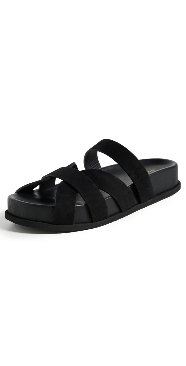 NEOUS Ibor Flats Black