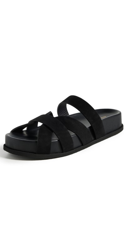 NEOUS Ibor Flats Black