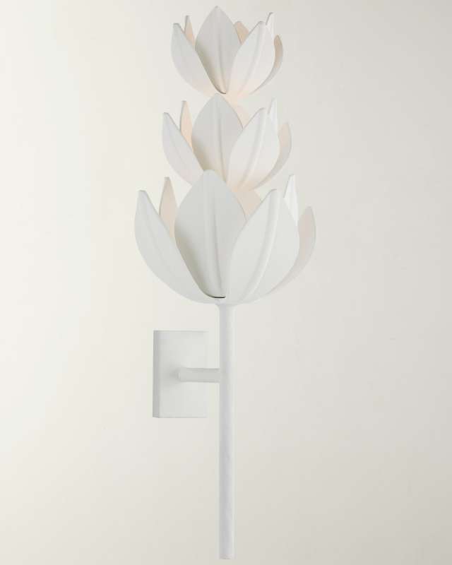 Alberto Three-Tier Sconce by Julie Neill