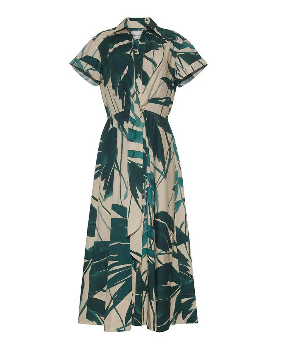 Asbury Midi Dress