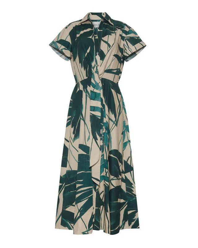 Asbury Midi Dress