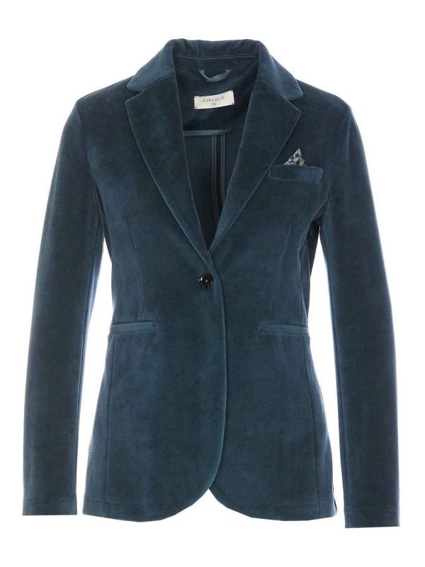Circolo 1901 Veste Casual - Bleu