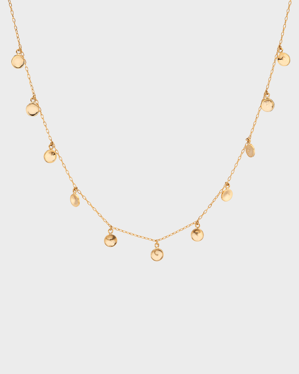 Jepesi Necklace
